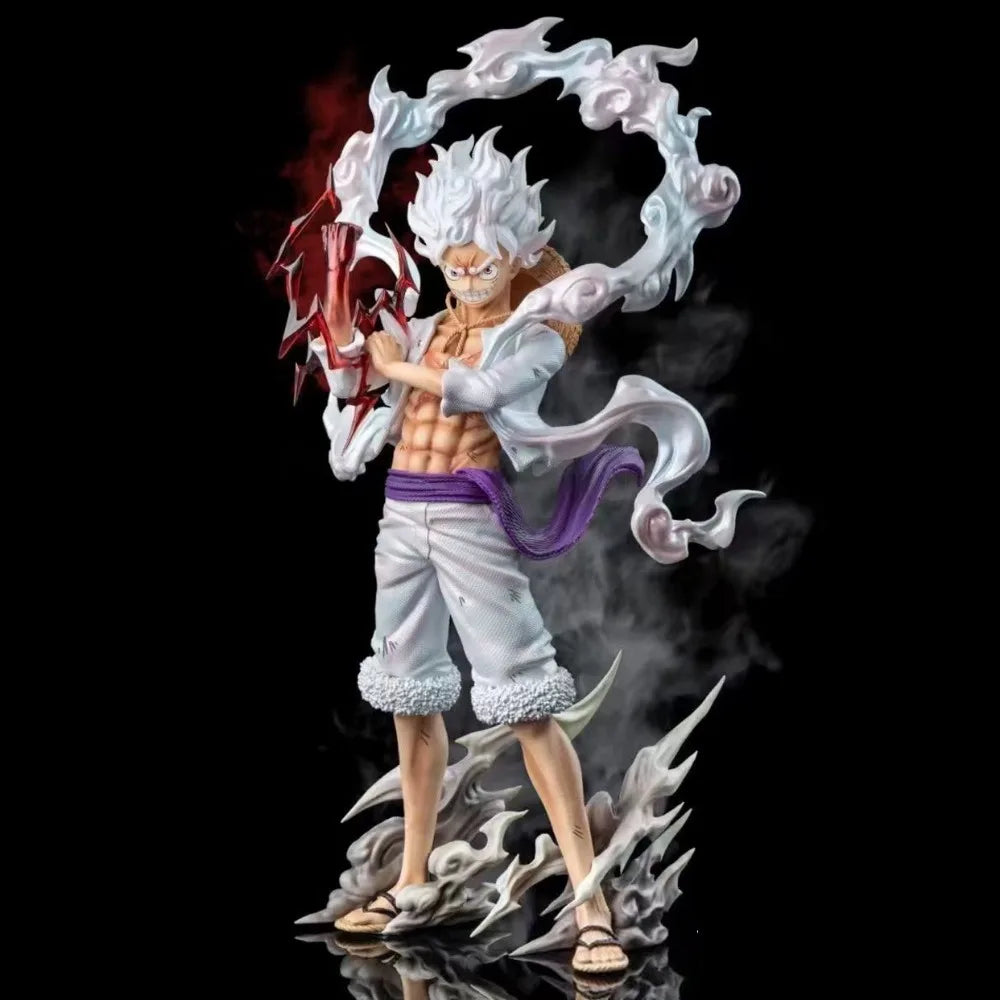 Figurine 5 Gear Luffy One Piece