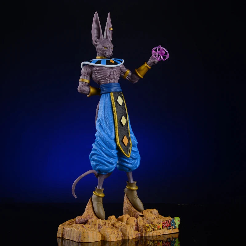 Dragon Ball Z Beerus Super God