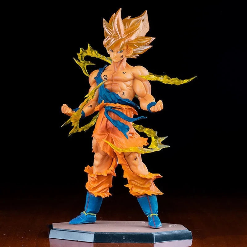 Figurine Dragon Ball Son Goku Super Saiyan