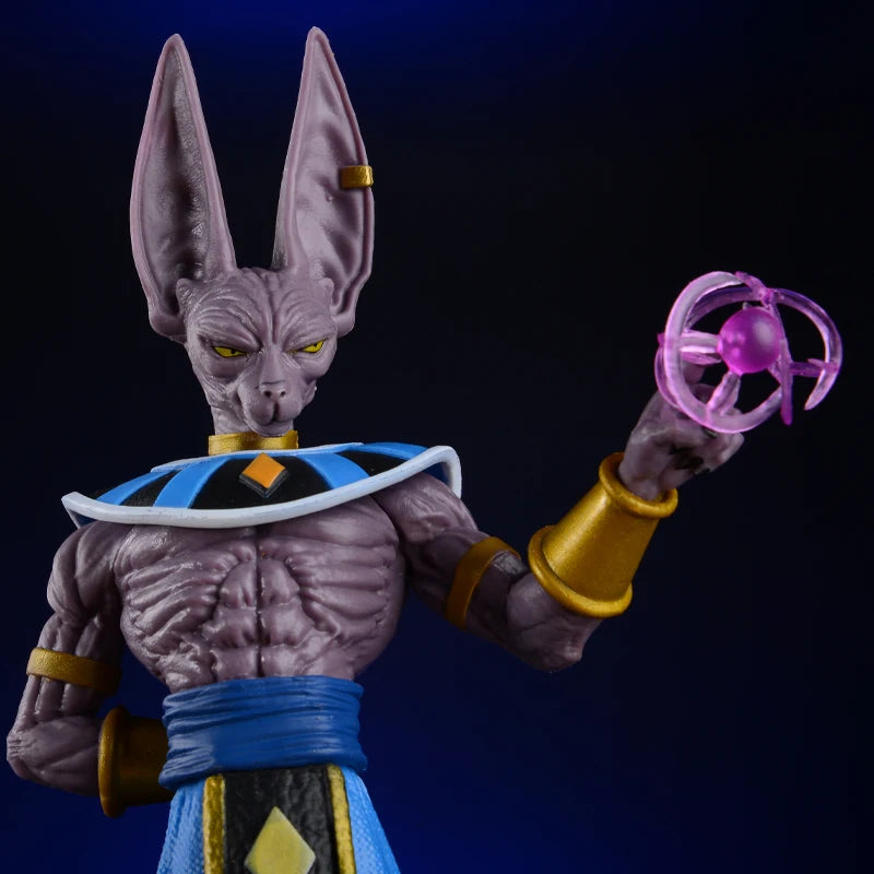 Dragon Ball Z Beerus Super God