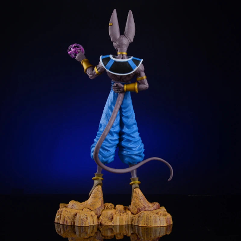 Dragon Ball Z Beerus Super God
