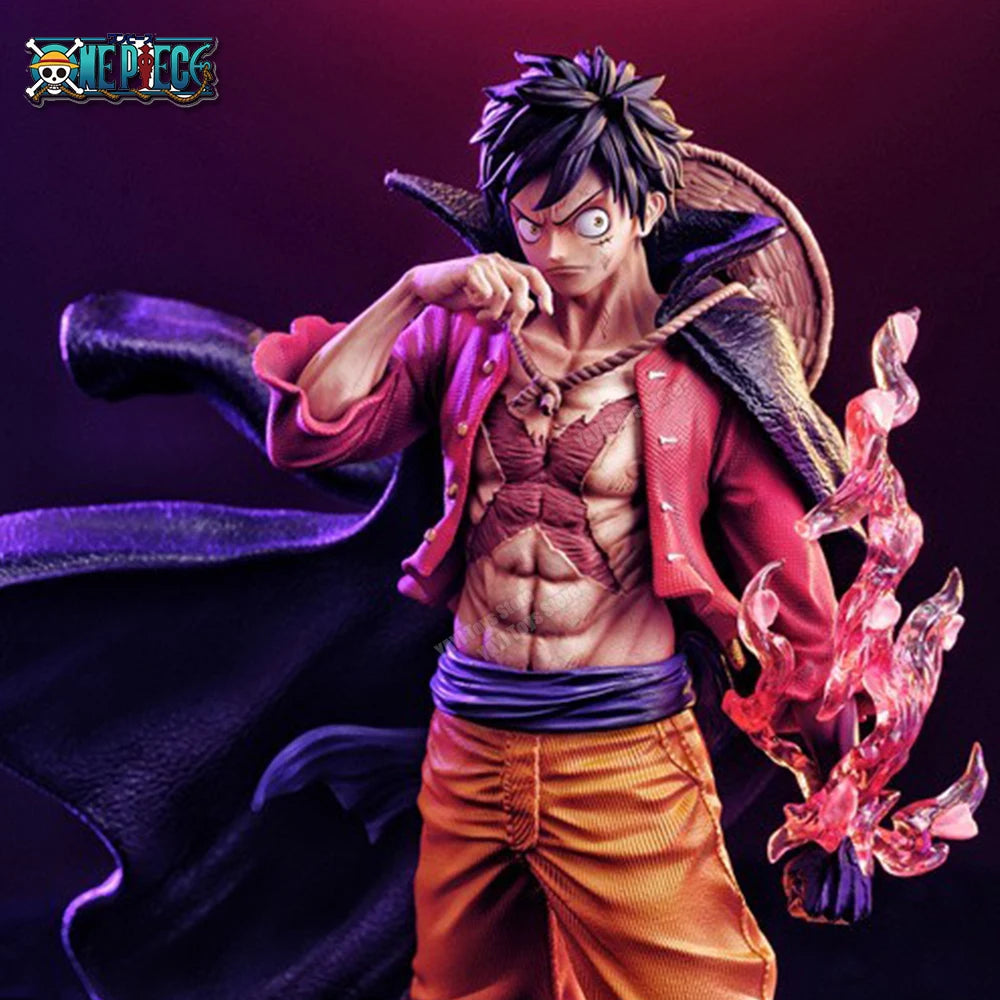 One Piece Anime figurine Monkey D Luffy