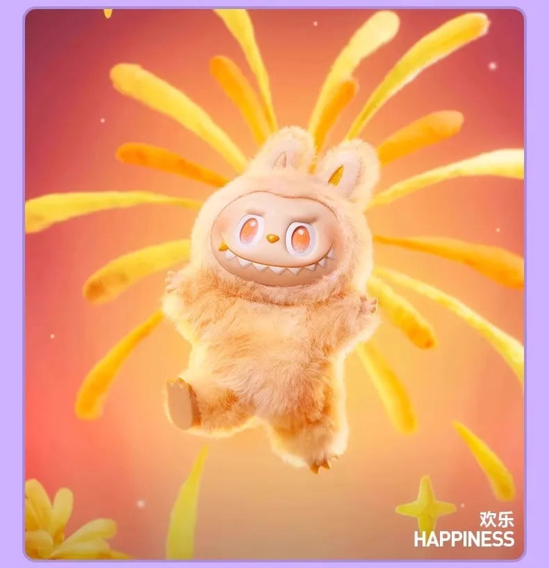 POP MART LABUBU boite mystère