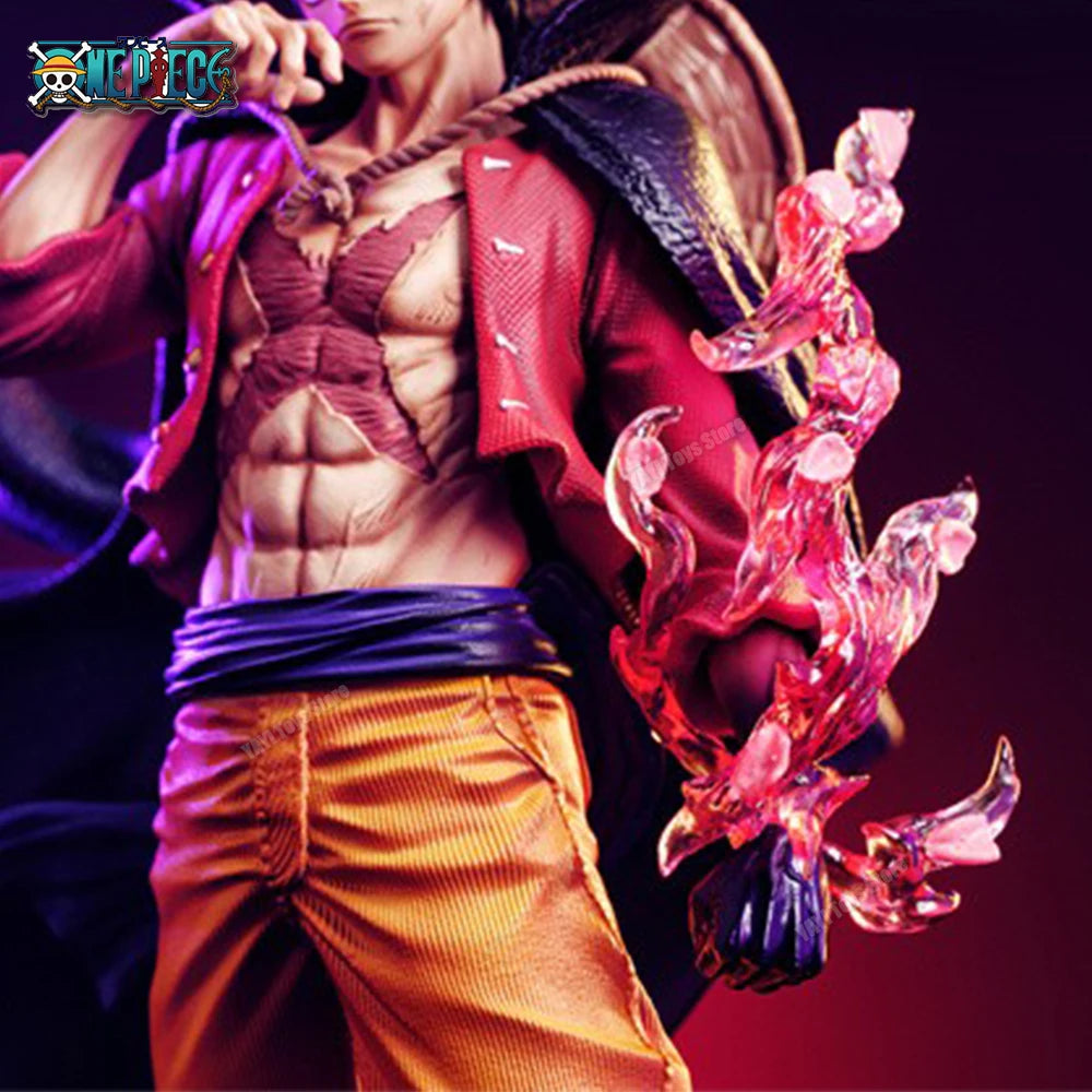 One Piece Anime figurine Monkey D Luffy