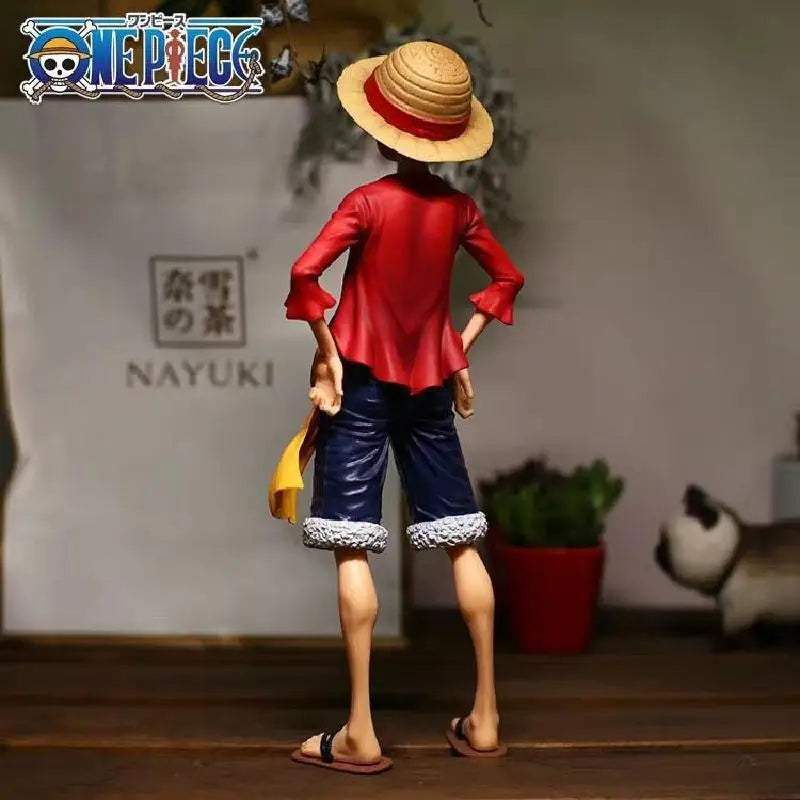 Figurine luffy One Piece