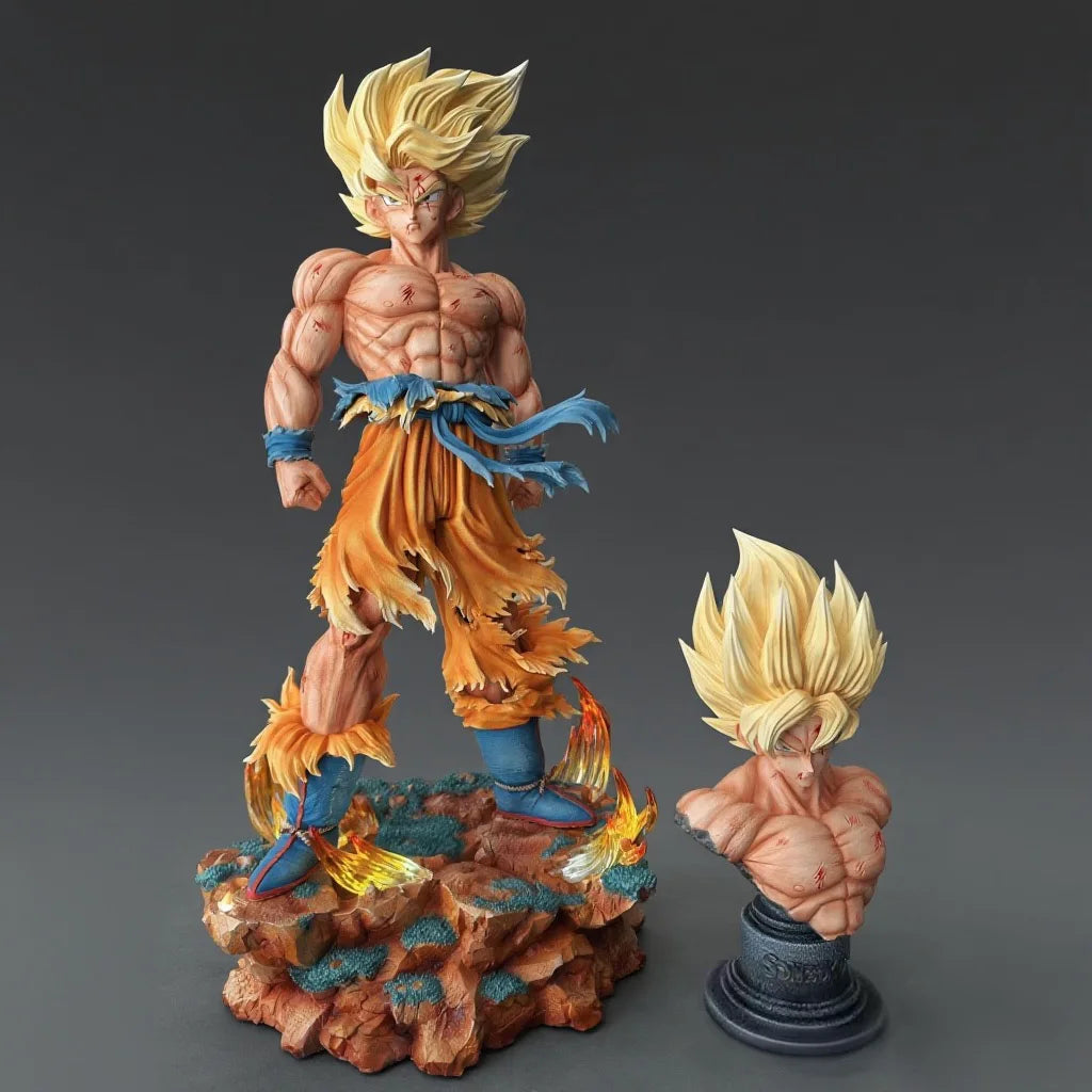 Statue Dragon Ball Z Son Goku