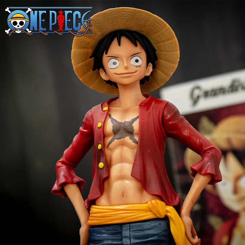 Figurine luffy One Piece