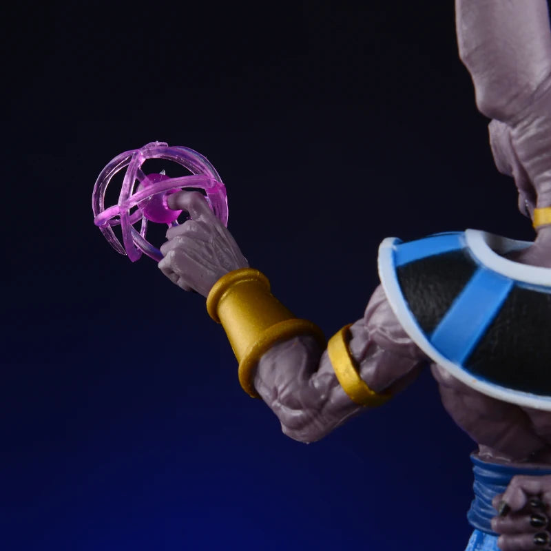 Dragon Ball Z Beerus Super God