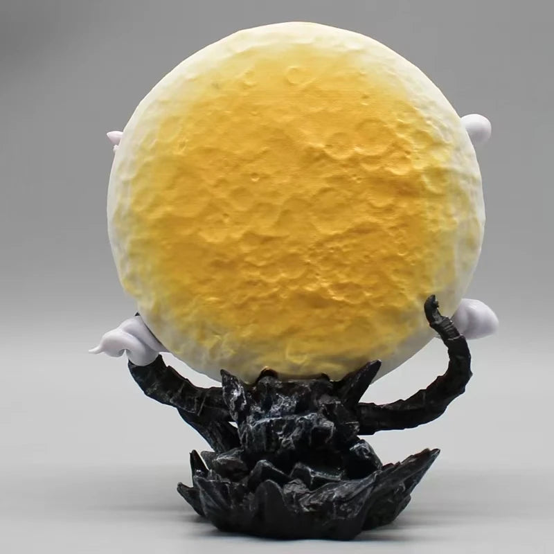 One Piece Anime Figure Moon Fairy Nika Monkey D Luffy