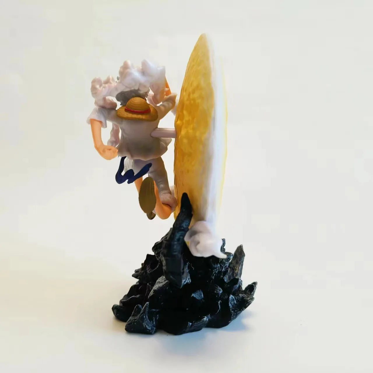 One Piece Anime Figure Moon Fairy Nika Monkey D Luffy