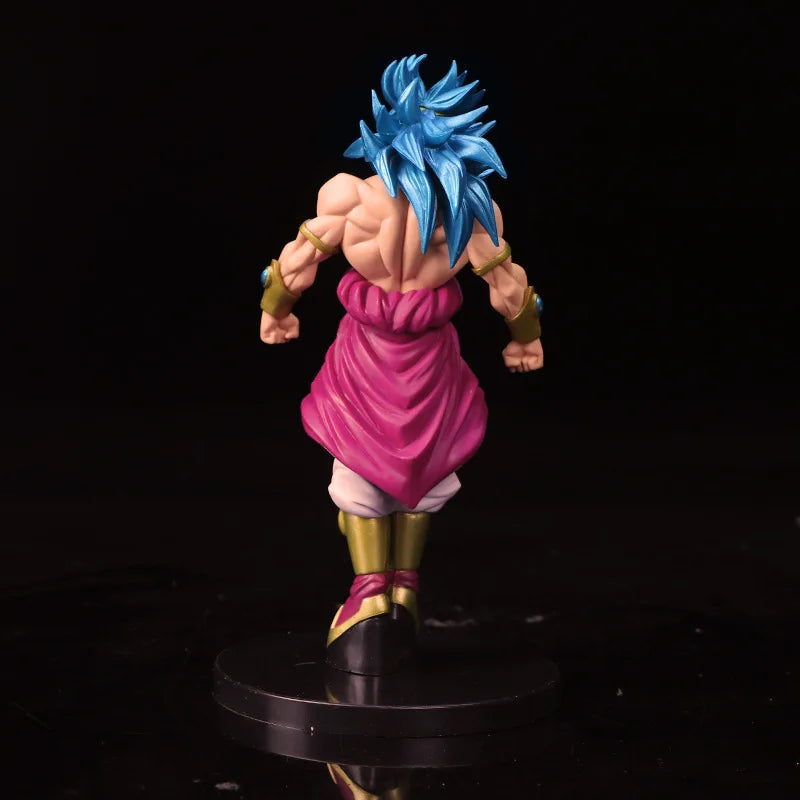 Dragon Ball Anime Figurine Broli Super Figma