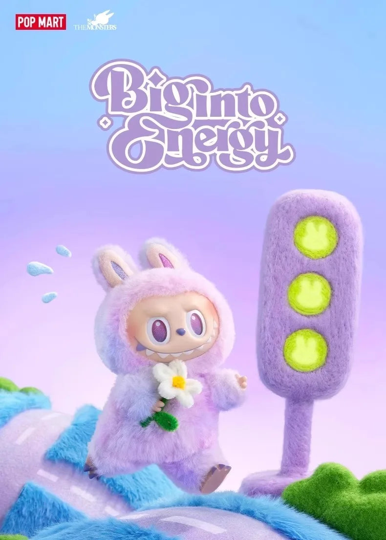 POP MART LABUBU boite mystère