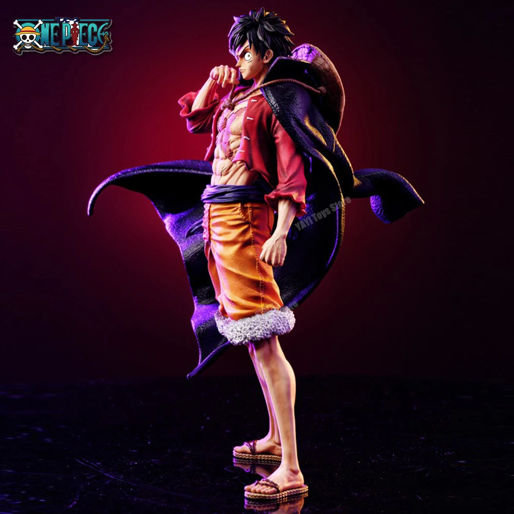 One Piece Anime figurine Monkey D Luffy