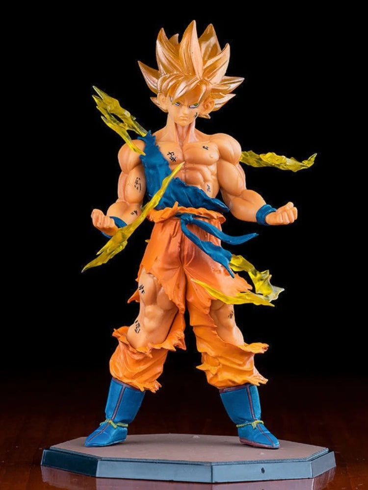 Figurine Dragon Ball Son Goku Super Saiyan