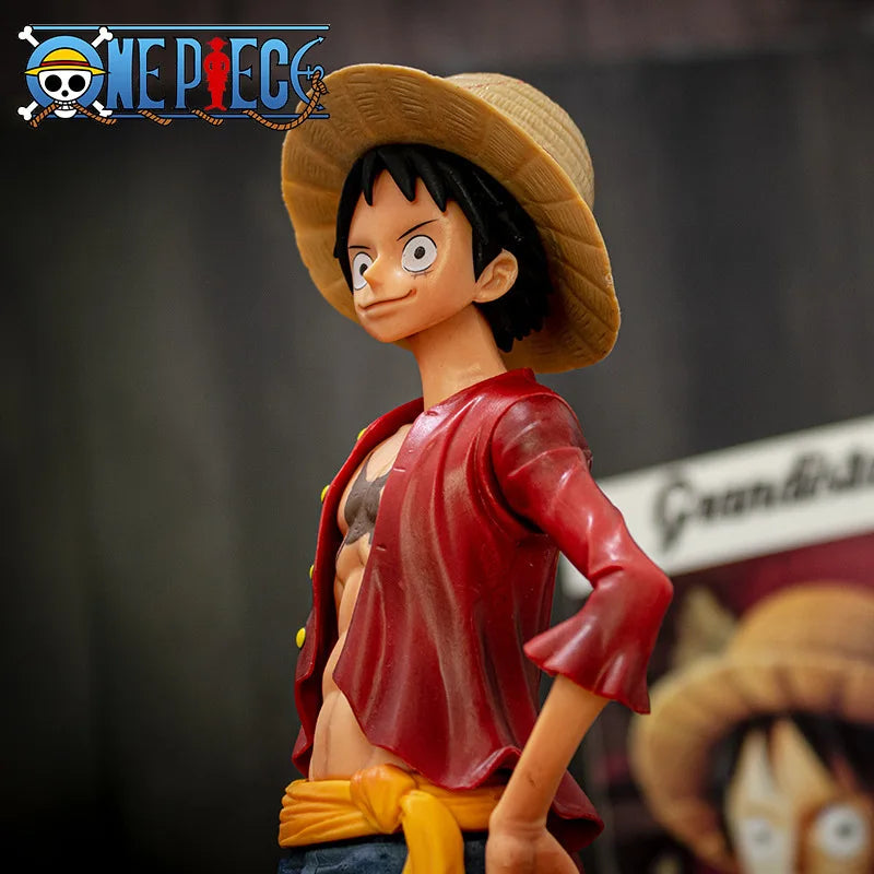 Figurine luffy One Piece