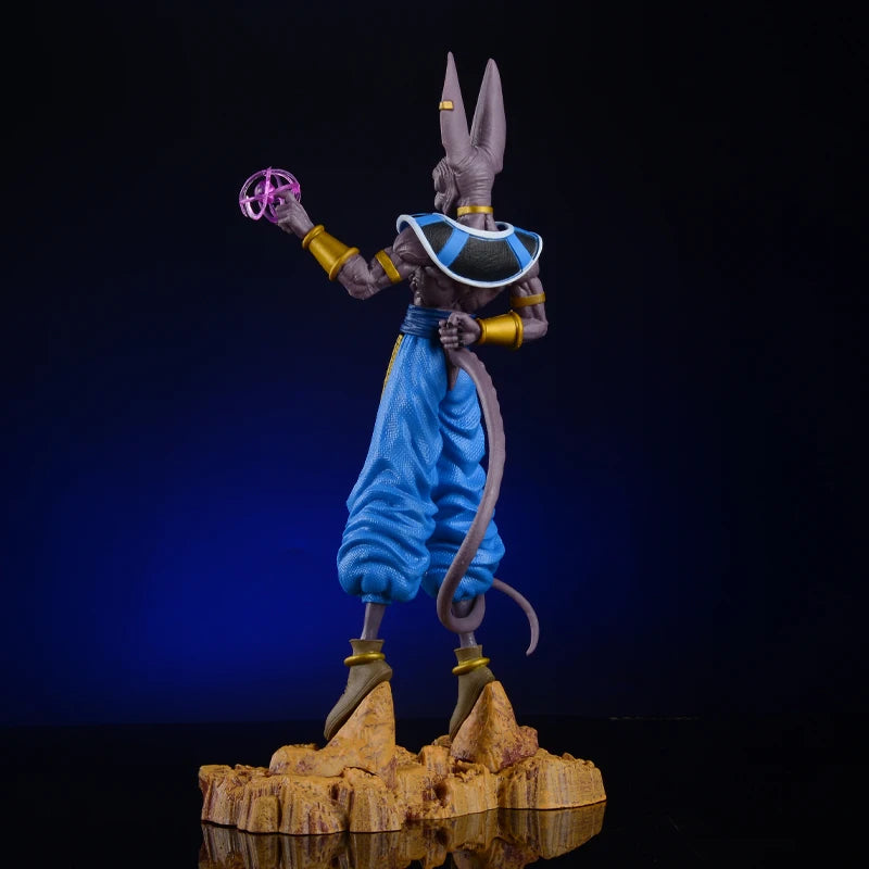 Dragon Ball Z Beerus Super God