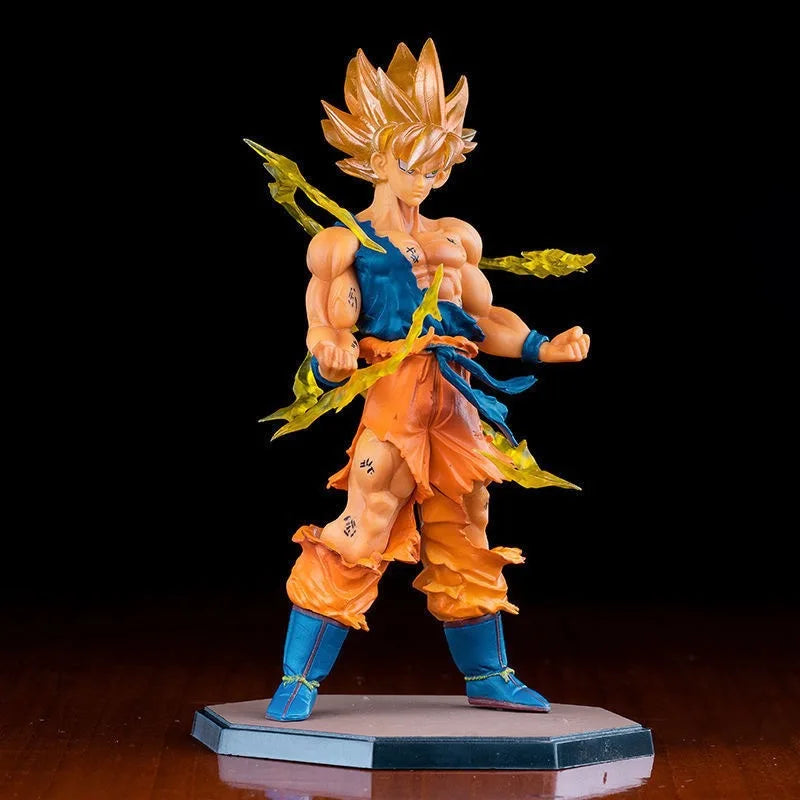 Figurine Dragon Ball Son Goku Super Saiyan