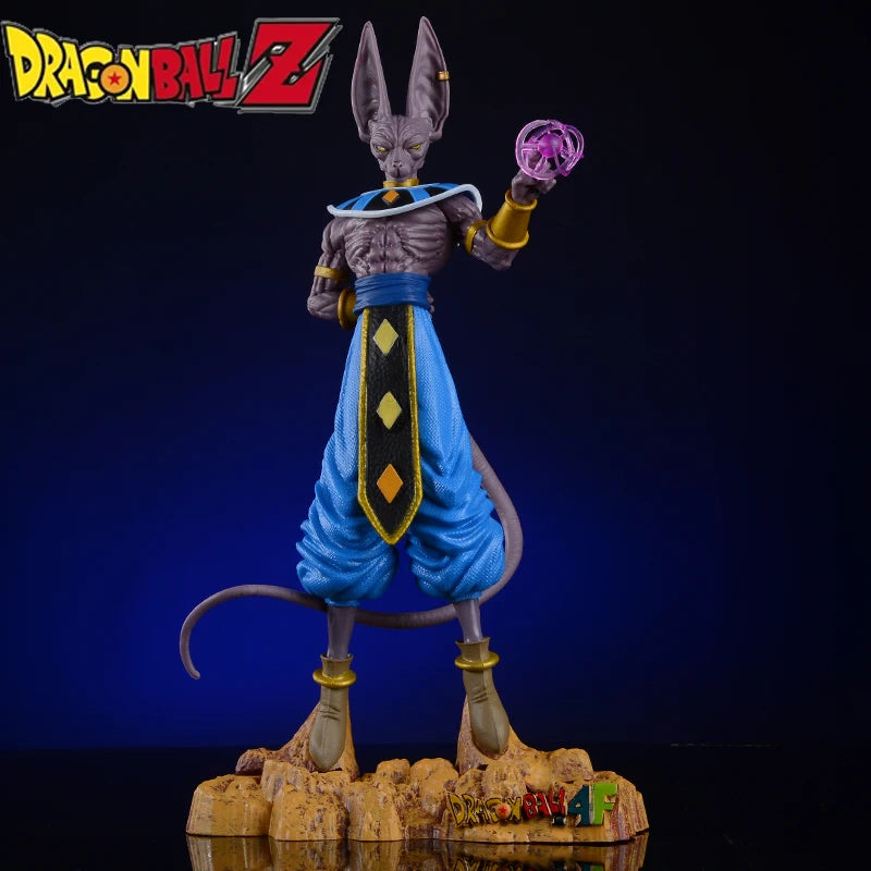 Dragon Ball Z Beerus Super God