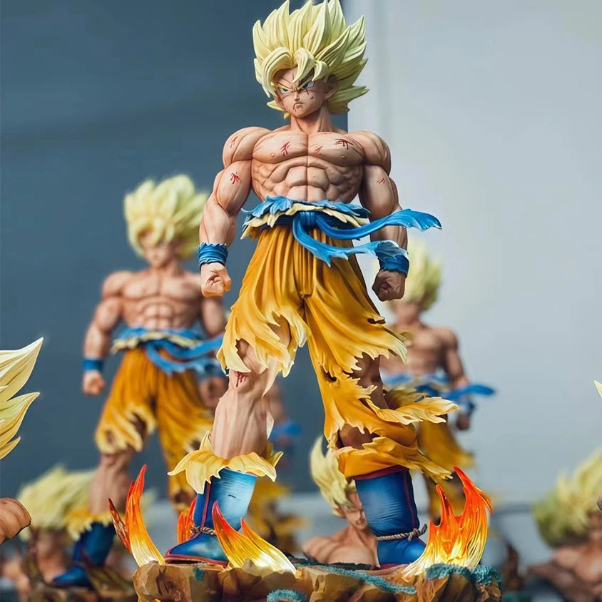 Statue Dragon Ball Z Son Goku