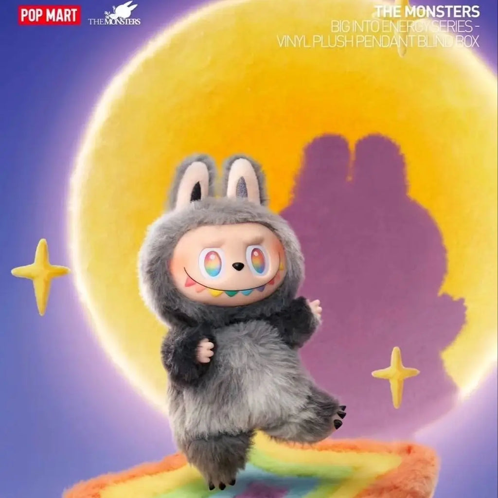 POP MART LABUBU boite mystère