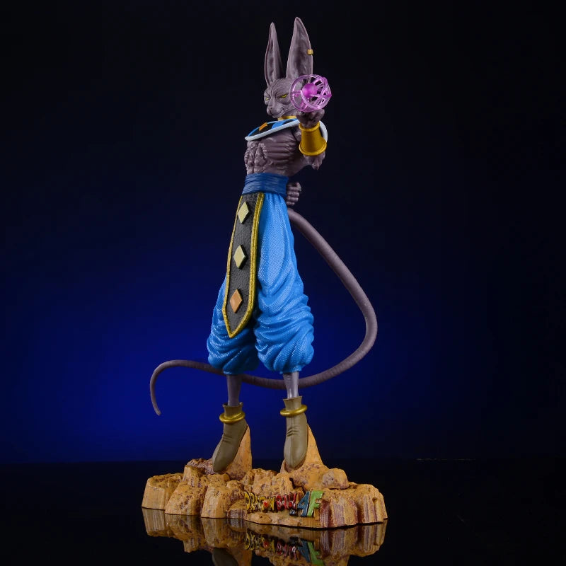 Dragon Ball Z Beerus Super God