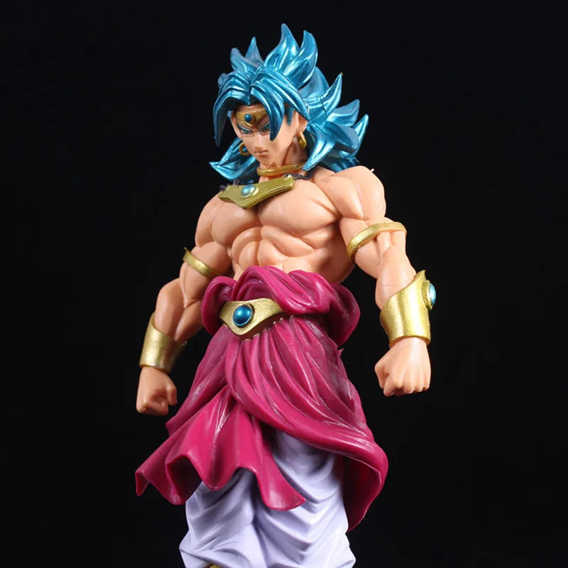 Dragon Ball Anime Figurine Broli Super Figma