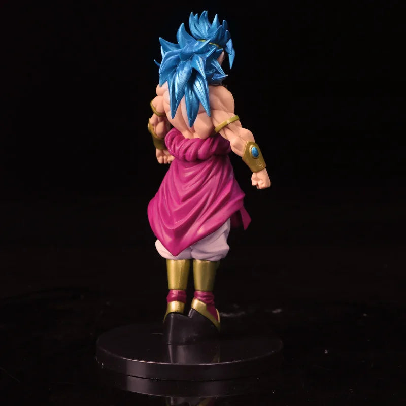 Dragon Ball Anime Figurine Broli Super Figma