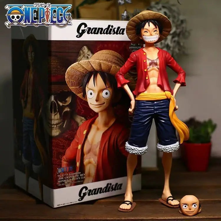 Figurine luffy One Piece