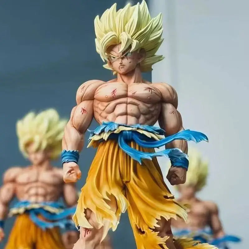 Statue Dragon Ball Z Son Goku
