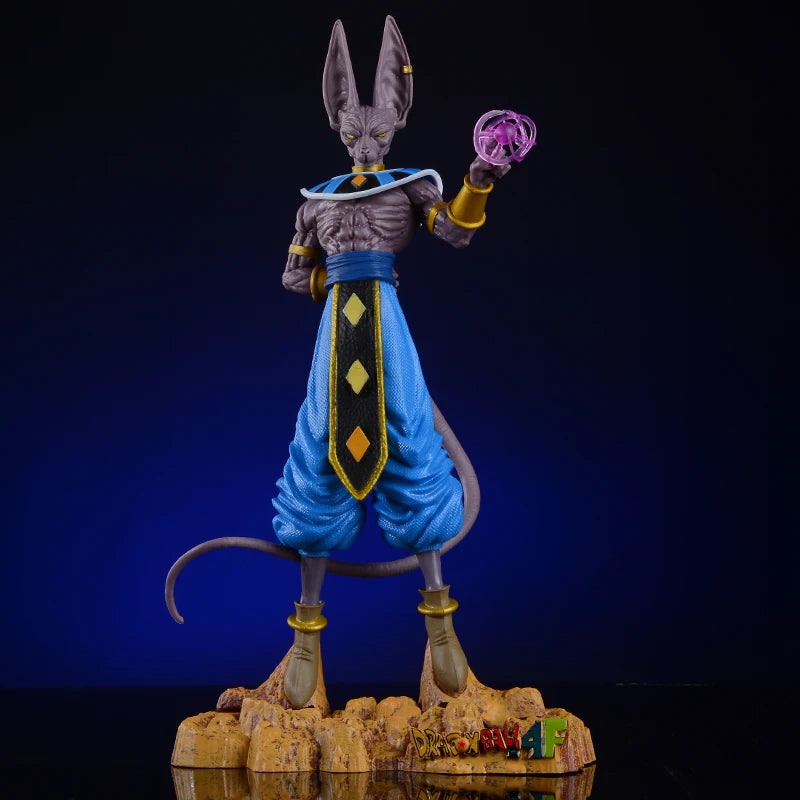 Dragon Ball Z Beerus Super God