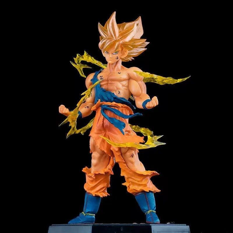 Figurine Dragon Ball Son Goku Super Saiyan