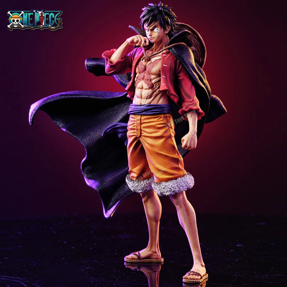 One Piece Anime figurine Monkey D Luffy