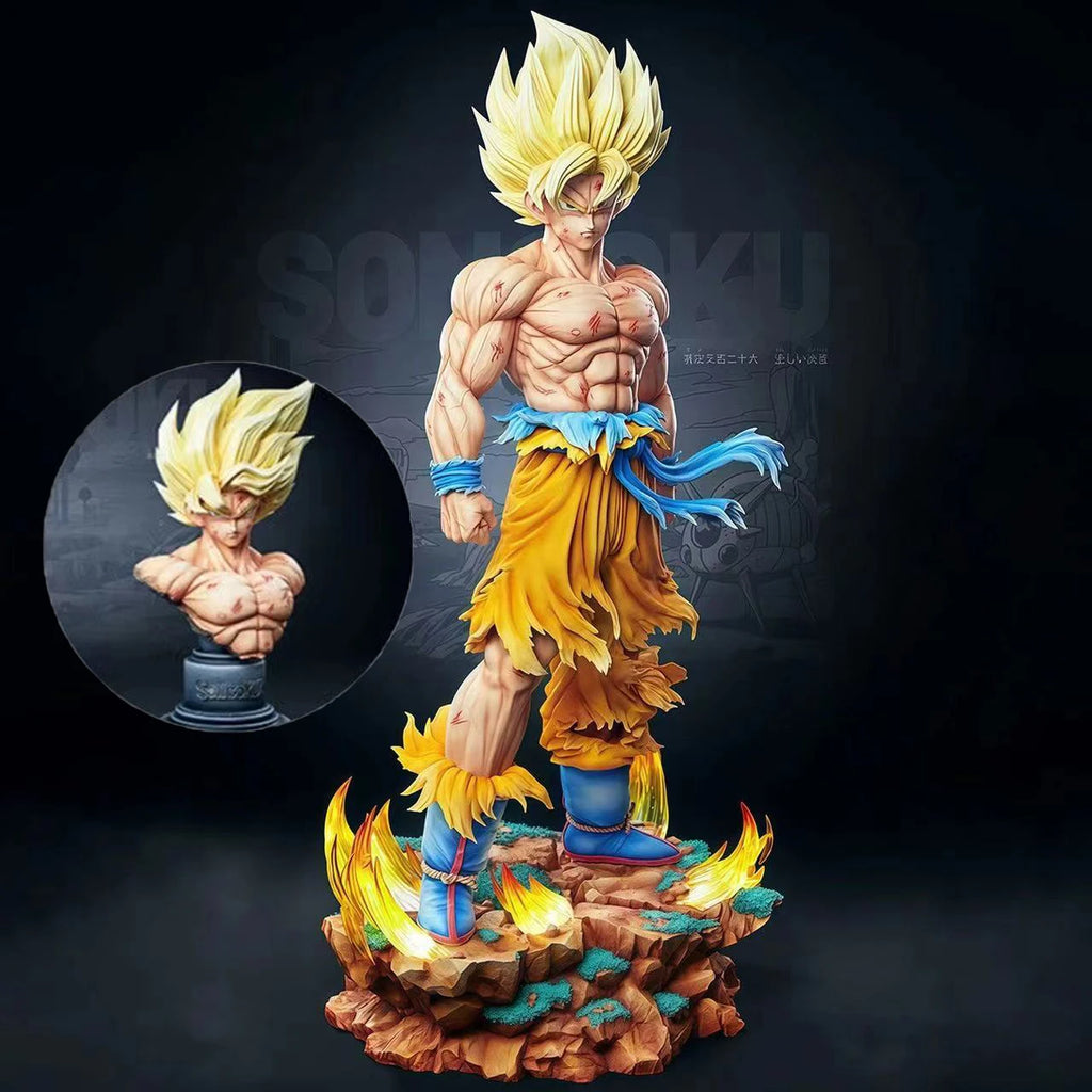 Statue Dragon Ball Z Son Goku