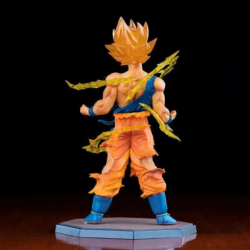 Figurine Dragon Ball Son Goku Super Saiyan