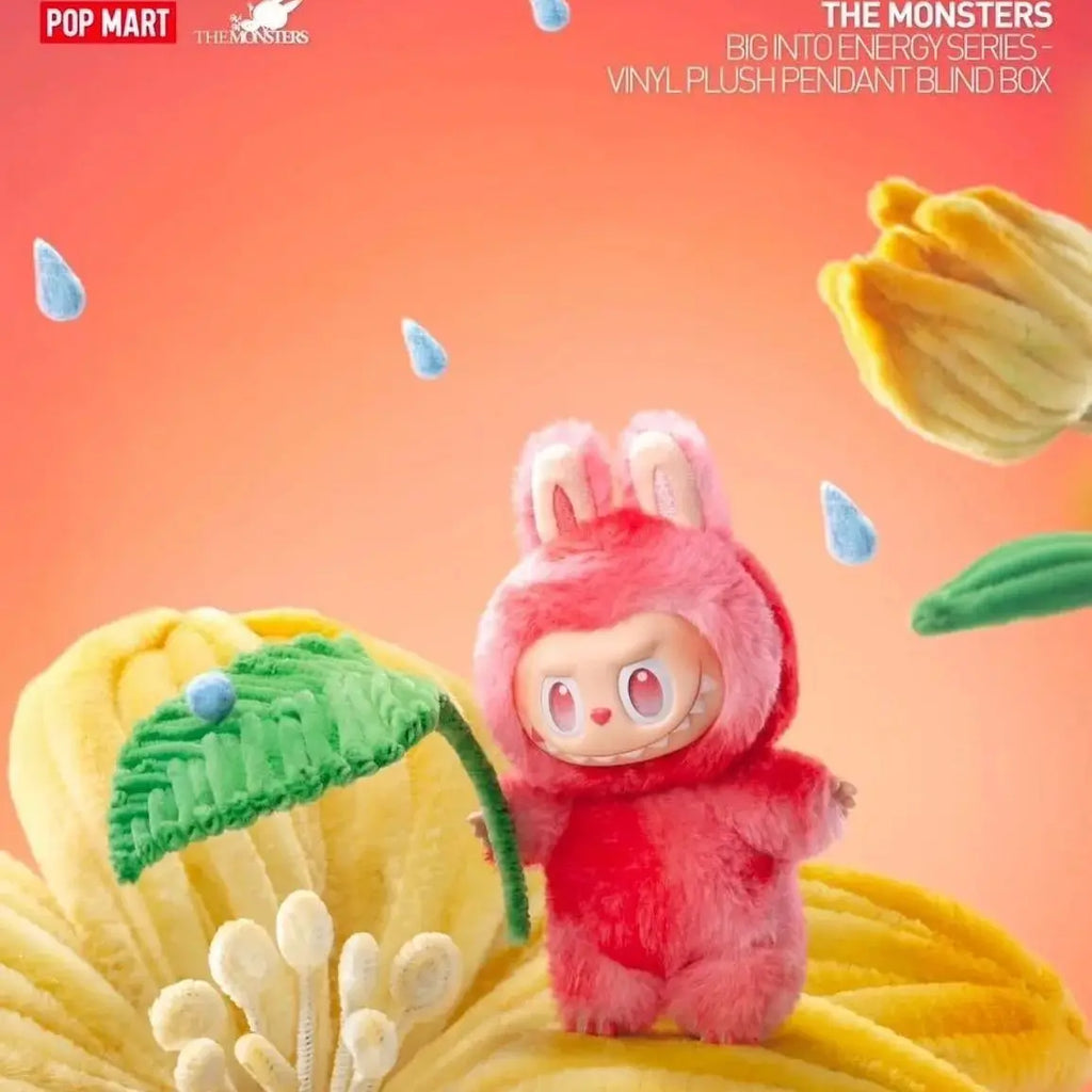 POP MART LABUBU boite mystère