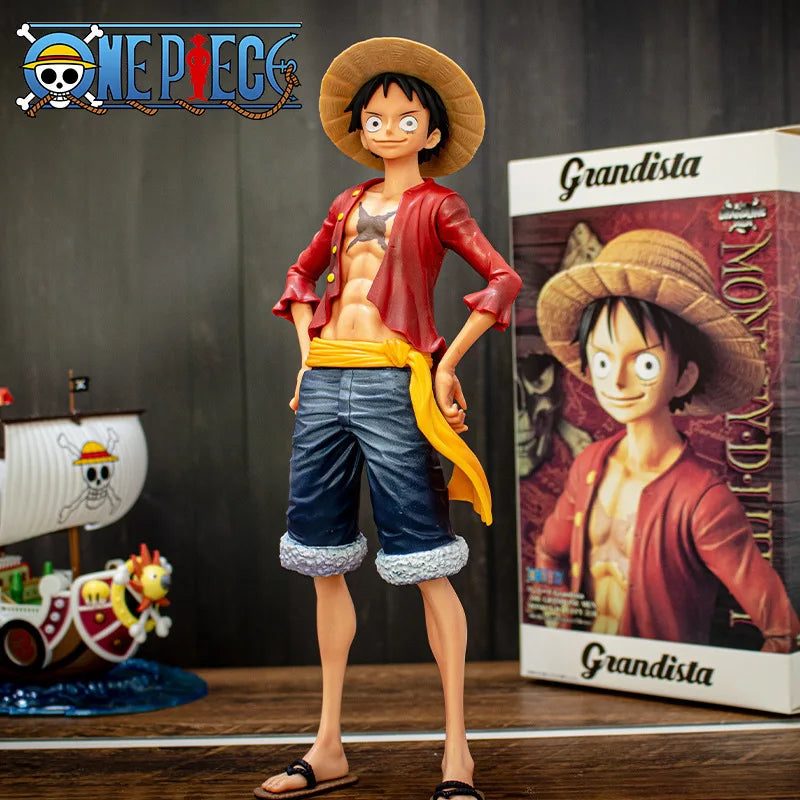 Figurine luffy One Piece